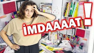 OKULA DÖNÜŞ Back To School | Okul hazırlıkları başladı mı!? Zeynep Yorulmaz