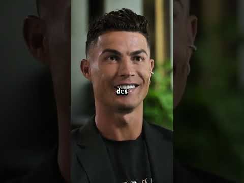 Rencontre de Cristiano et georgina