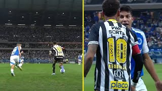 Neymar vs Cruzeiro (10/08/2025)