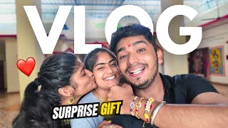 RAKHI SURPRISE FAIL HO GAYA???😱🥲VLOG 672