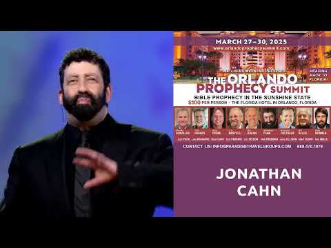 Hope for the Future - Prophecy Watchers' Next Conference - Orlando 2025