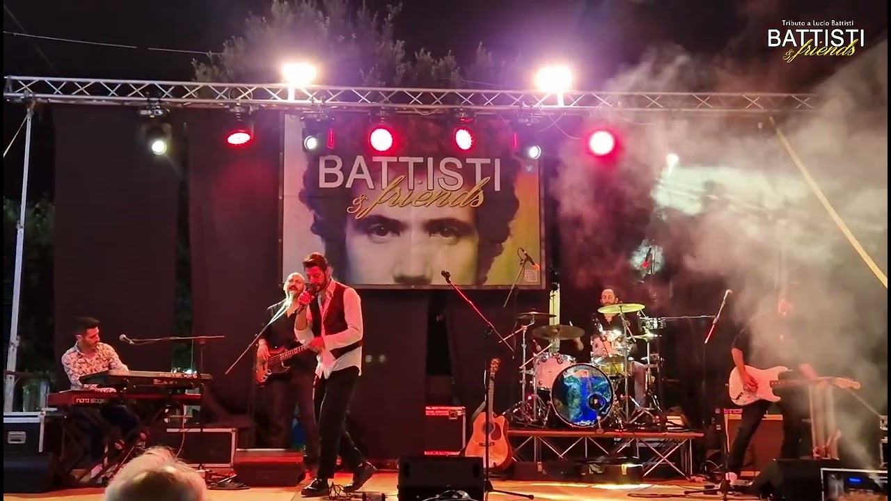 Battisti & Friends