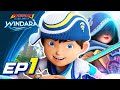 BoBoiBoy Elemental Powers and Challenges