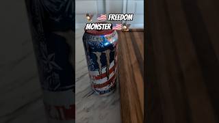 Superbowl Sunday isn't complete without Monster and Ribs #shorts #monster #usa #superbowl