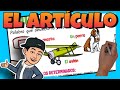 Determinantes y Artículos en Español