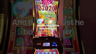 This game paid for the first time! #slots #casino #slotmachine