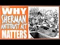 Understanding the Sherman Antitrust Act