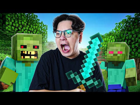 cung choi minecraft sinh ton #1