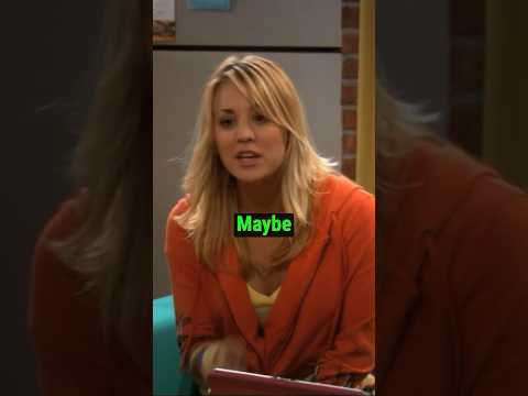 Penny - Maybe | TBBT S01E17 #shorts