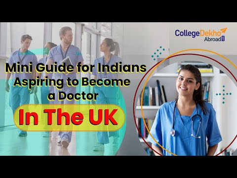 Guide To Becoming A Doctor In The UK For Indian Students | Articles ...