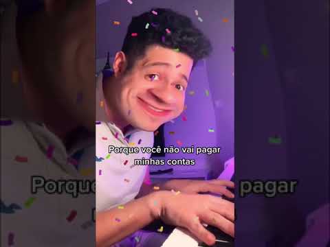 NÃO É DA SUA CONTA - O musical | Franklin Medrado #shorts
