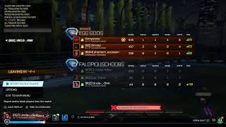Rocket league