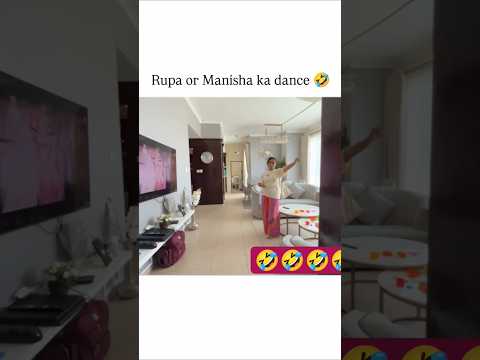 RUPA DIDI KA DANCE BAHUT KHUBSURAT 😊😊#bhartisingh #shorts