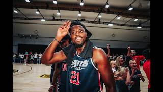 Terry Taylor drops 24 on Kentucky Alumni to lead Davis Steel to TBT $2M title!