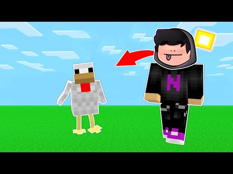 ¡MINECRAFT, Pero Si Veo Un POLLO el Video TERMINA! 😱😂 #Minecraft #SHORTS El Nono YT