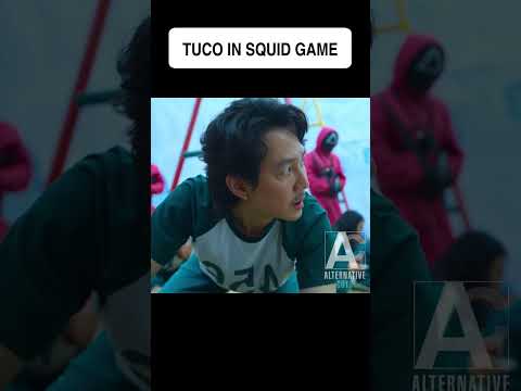 Tuco in Squid Game