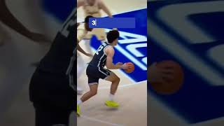 Darius Acuff is the truth #dariusacuffjr #ajdybantsa #cameronboozer #darrynpeterson #nbadraft