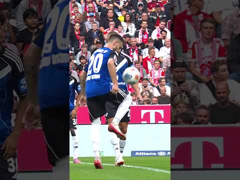 HSV: Anstoß-Fail! #buliclip