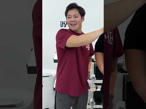 体重150kgベンチプレス400kgの藤本選手に質問してみた!