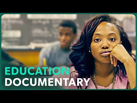 YouTube video thumbnail: Segregated America: A High School in South Carolina