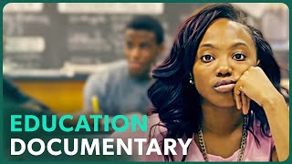 YouTube video thumbnail: Segregated America: A High School in South Carolina