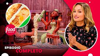 Episodio completo | El pastel imbatible - S1 Ep1 | Food Network Latinoamérica