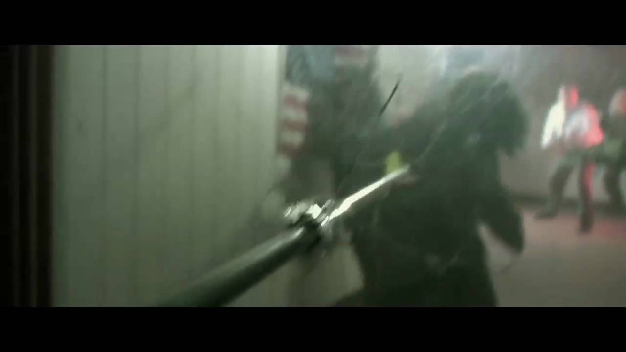 Assault of the Sasquatch Trailer thumbnail