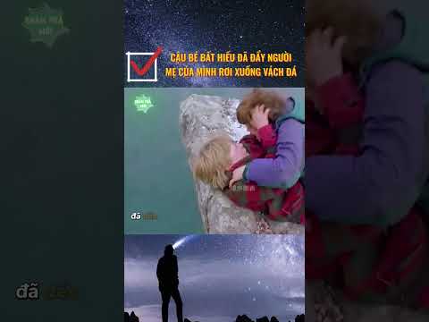 Người mẹ đã lựa chọn bỏ rơi con ruột và cứu lấy con nuôi