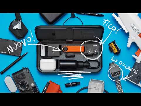 16 FIGATE TECH PER L'ESTATE