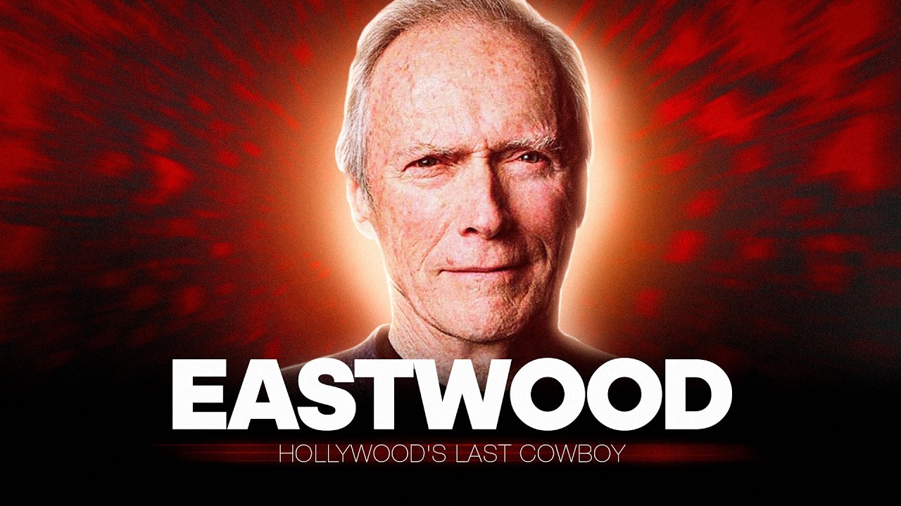 Clint Eastwood: The Story Of A Great Actor - Full Biography (The Good, the Bad and the Ugly)