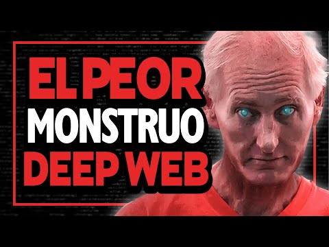 El MÁS HORRIBLE MONSTRUO de la DEEP WEB