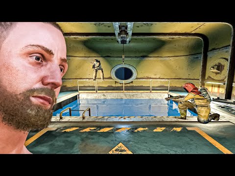 oil rig has never been more wild - SOLO VANILLA RUST #10 S162