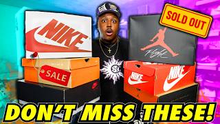 The SNEAKERS YOU NEED In August 2025! These WILL SELL OUT! (Top 10 August Sneaker Releases)