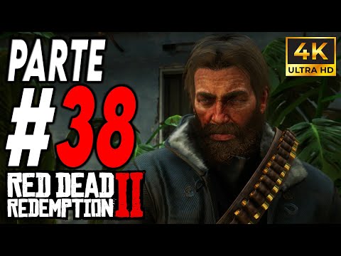 Red Dead Redemption 2 PC (4K) | Modo Historia | Sub Español | Parte 38 |