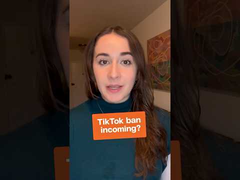 TikTok ban is closer than ever, but will I lose access to the app itself?