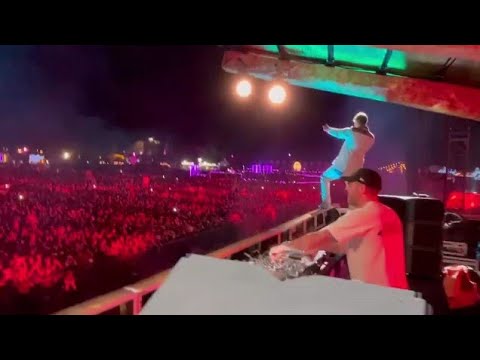 The Chainsmokers live @ Edc Mexico 2022