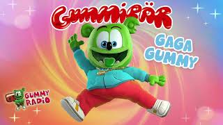 "Gaga Gummy" - Gummibär  [AUDIO TRACK] Gummy Radio