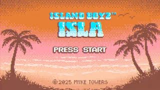 Myke Towers - ISLA (Visualizer)