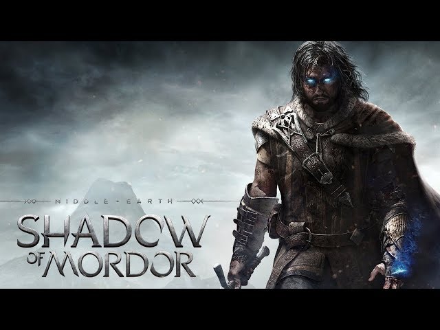 Shadow of Mordor - First / Blind Story Playthrough