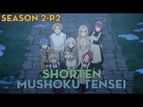 SHORTEN "Reset cuộc đời tại thế giới khác" | Season 2 (P2) | AL Anime