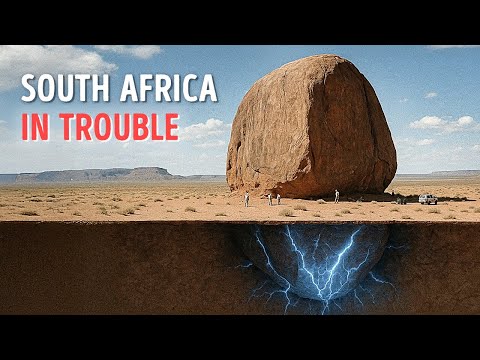 Earth's Largest Crater Is Hiding in Plain Sight