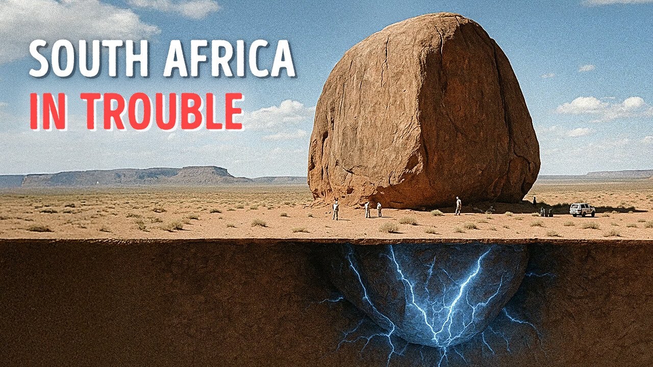 Earth’s Largest Crater Is Hiding in Plain Sight