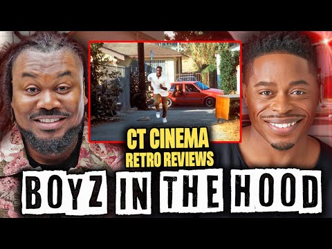 “BOYZ IN THE HOOD” - CT CINEMA: RETRO REVIEWS EP5