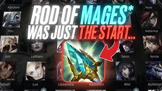 Why Bruiser Mages are Taking Over the Game
