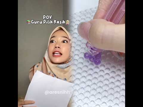 Do you have teachers who show favoritism #pov #drama #school #teacher #student #fun #funny