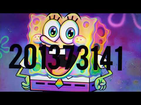 Monster Remix Roblox Id Code 07 2021 - roblox spongebob fun song trap remix