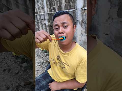 Tooth #เด็กน่ารัก #น้องมิลิน #ตลก #โบ๊ะบ๊ะshorts