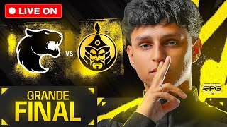 🚨 GRANDE FINAL 🏆 FURIA x THE MONGOLZ  💜