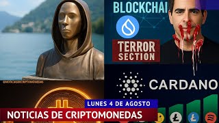 🚨NOTICIAS DE CRIPTOMONEDAS HOY🗞️ #noticiasdecriptomonedas #noticiascriptomonedas #bitcoin 