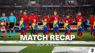 MATCH RECAP: FC Salzburg